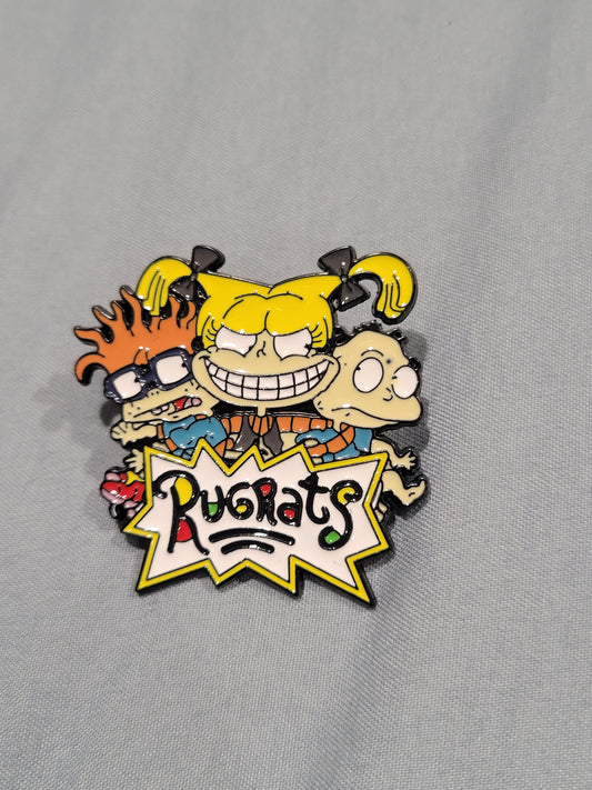 Rugrats Pin